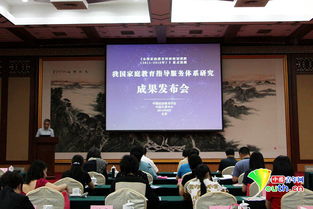家庭教育 以家長為中心，賦能科學教養